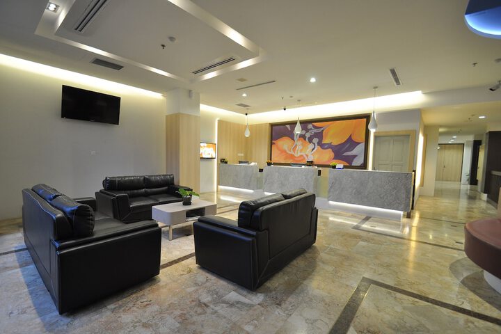 Guest Lobby