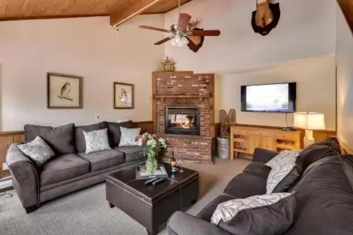 Image of Deer Leap Home by RedAwning