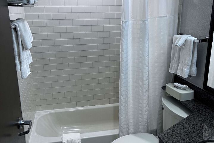 1 King Bed (2 of 7)
