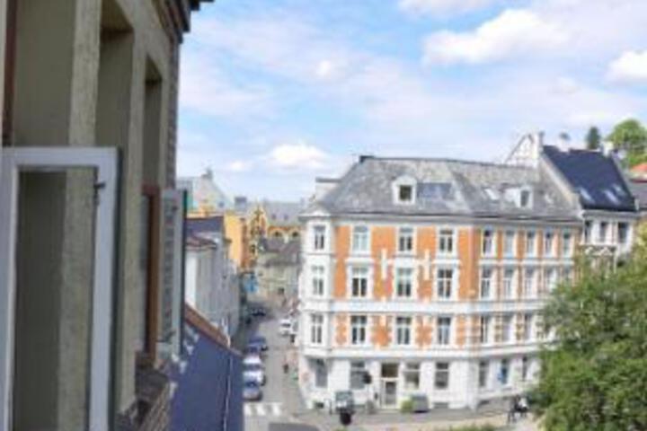 Bergen Budget Hotel