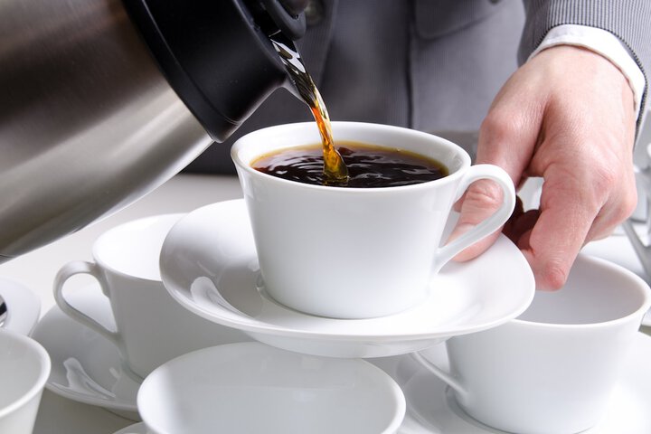 Breakfast/Coffee Service 69 of 107