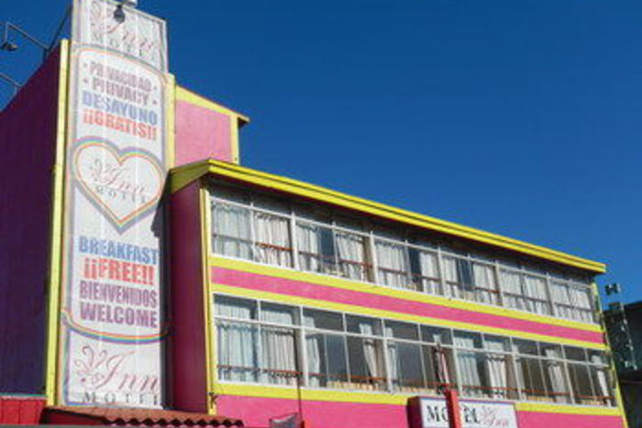 Hotel Front