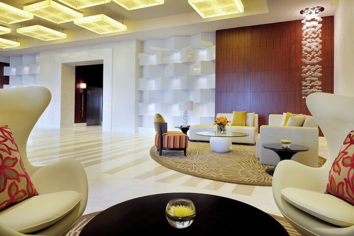 Lobby Entry