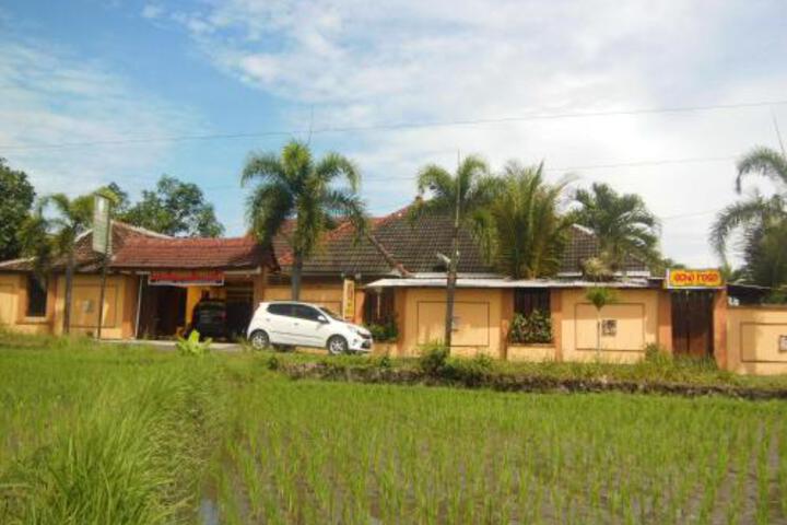 Hotel Pusaka Dua