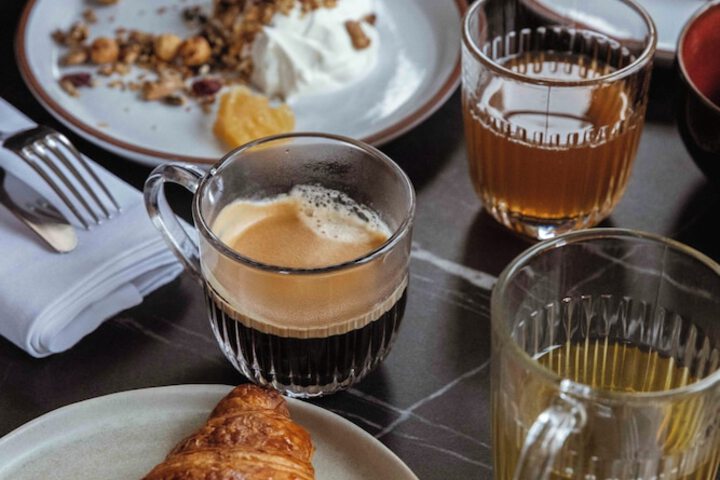 Breakfast/Coffee Service 89 of 123