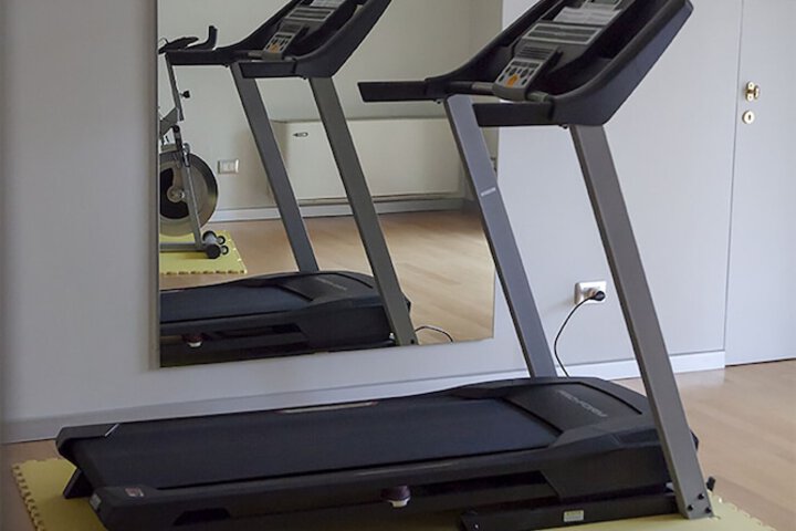 Hotel Gym Photos