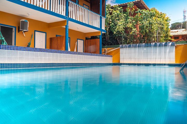Brisa do Caita Praia Hotel