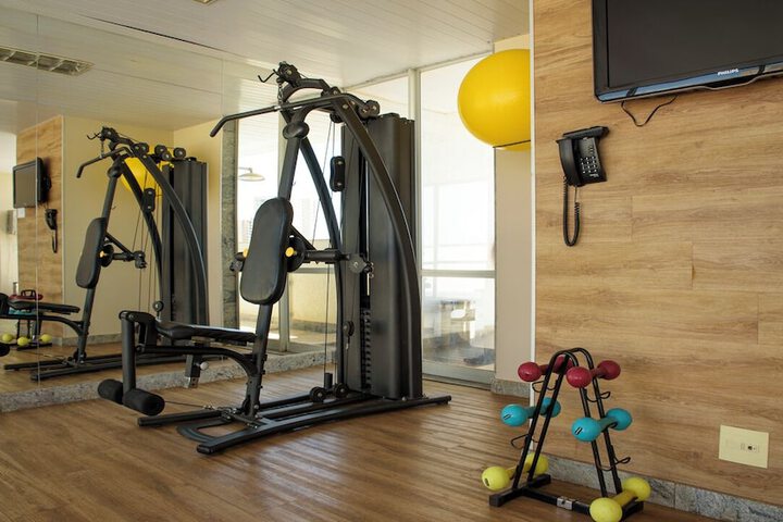 Hotel Gym Photos