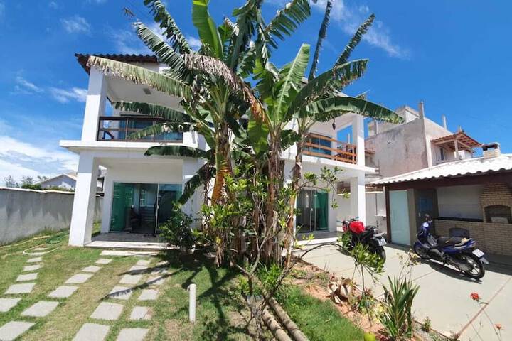 Pousada e Hostel Praia do Foguete in Cabo Frio
