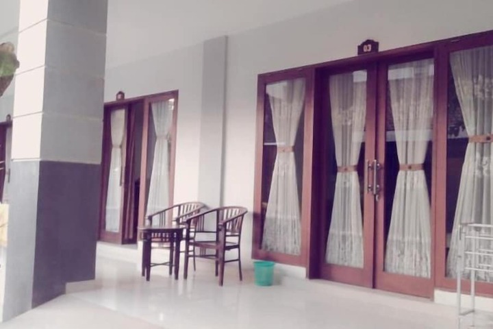 View from room