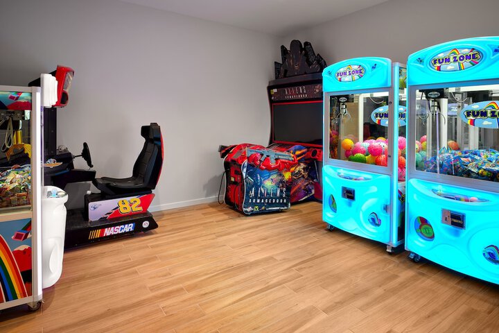 Game room