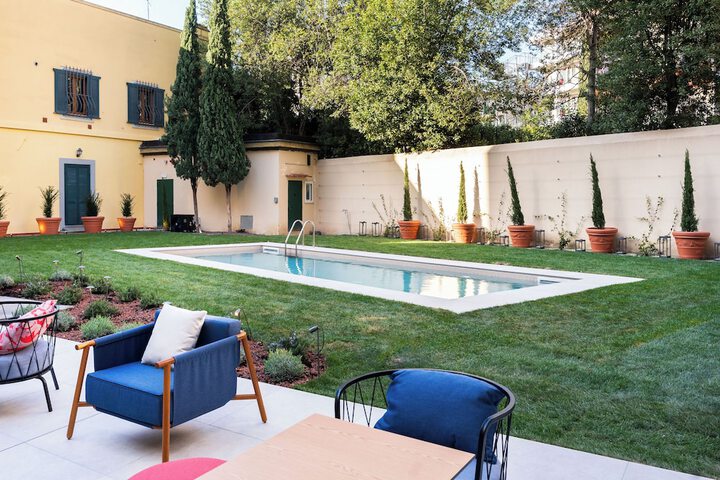 Pools & Facilities