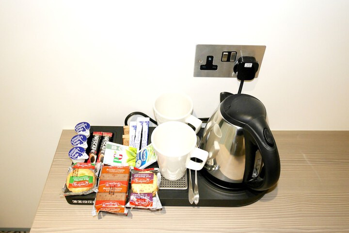 Breakfast/Coffee Service 65 of 144