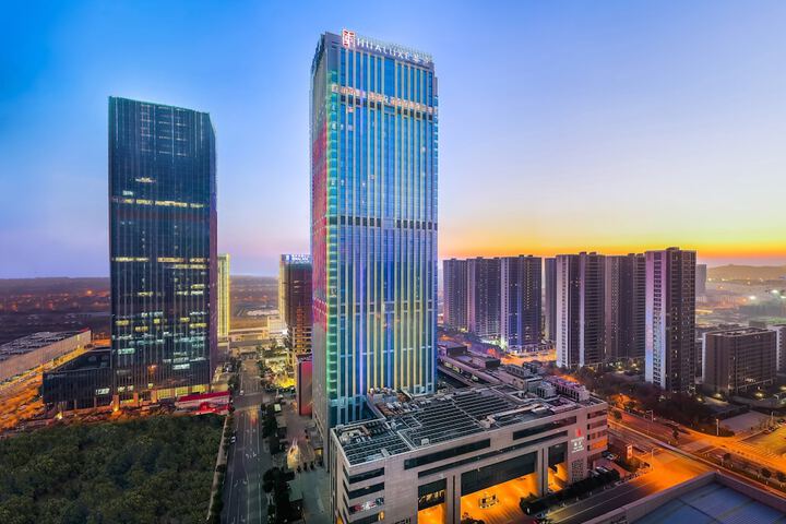 Image of HUALUXE Wuxi Taihu by IHG