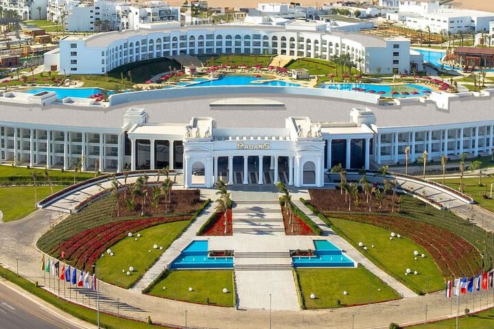 Rixos Radamis Sharm El Sheikh