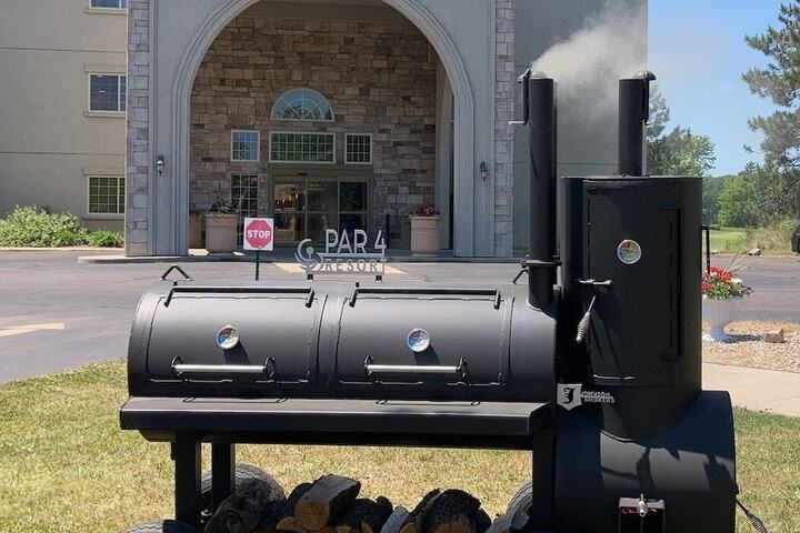 BBQ/picnic area
