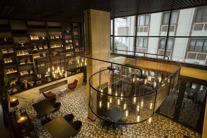 Hotel Interior 5 of 130