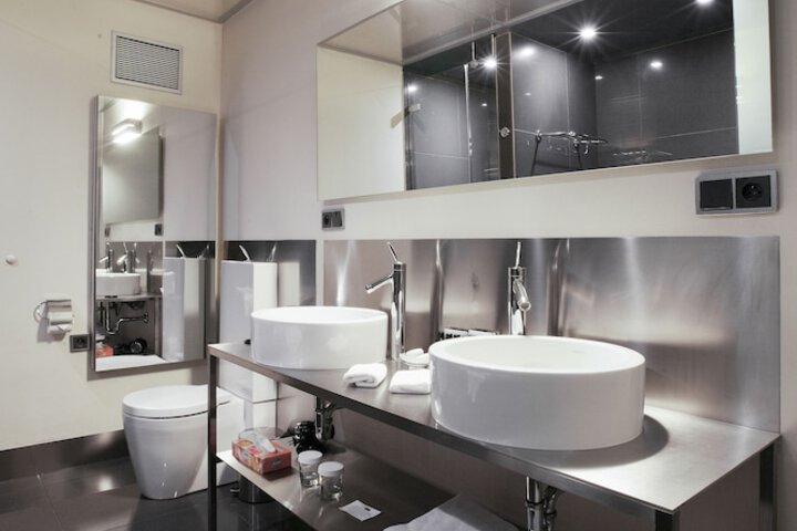 Bathroom Interior Photo