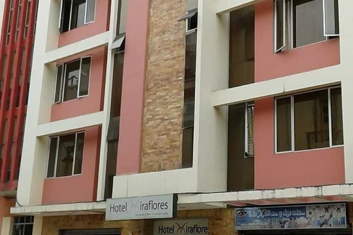Exterior of Hotel Residencial Miraflores