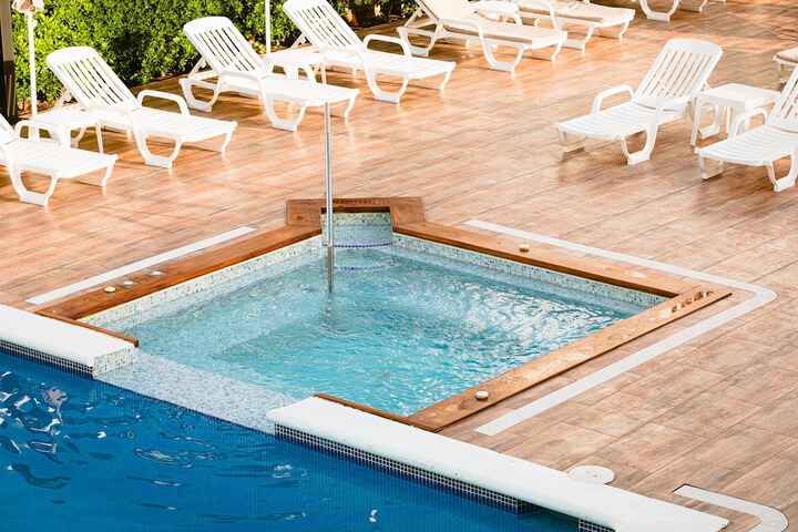 Pool to Cool