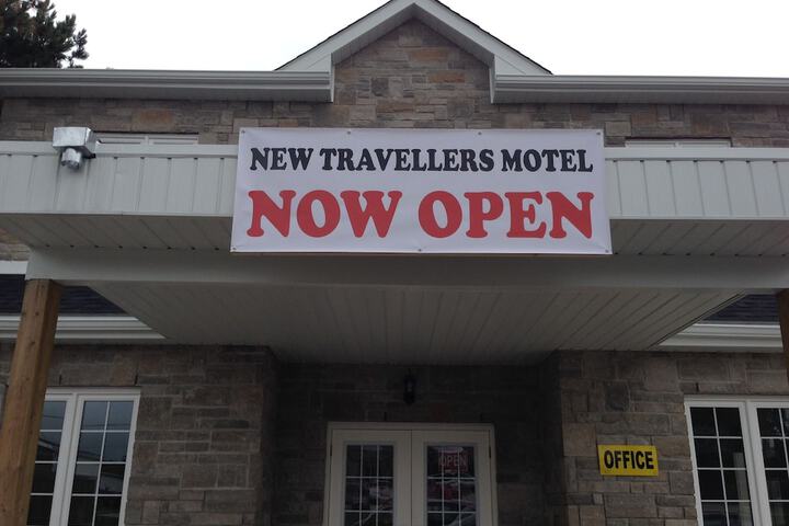 Travellers Motel - New Wing