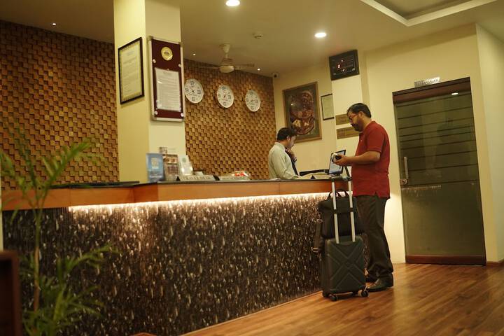 Hotel Sasthapuri