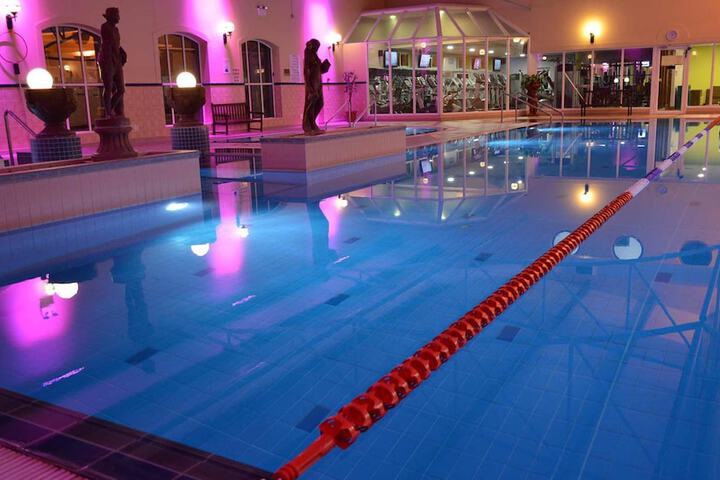 Pool to Cool