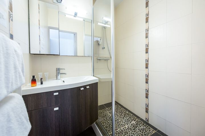 Bathroom Interior Photo
