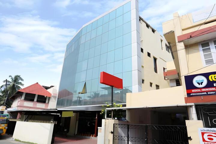 Hotel Gamas Inn