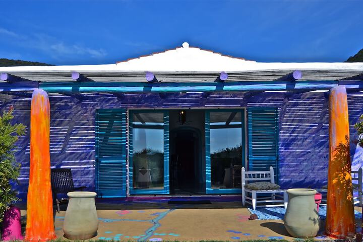 Poecylia Resort in Carloforte