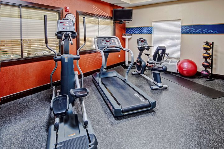 Fitness Facility Photos
