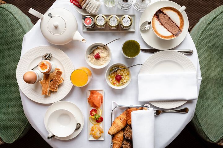 Breakfast/Coffee Service 91 of 101