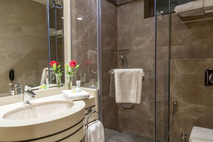 Restrooms