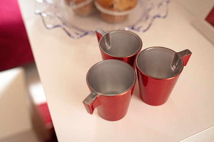 Breakfast/Coffee Service 24 of 37