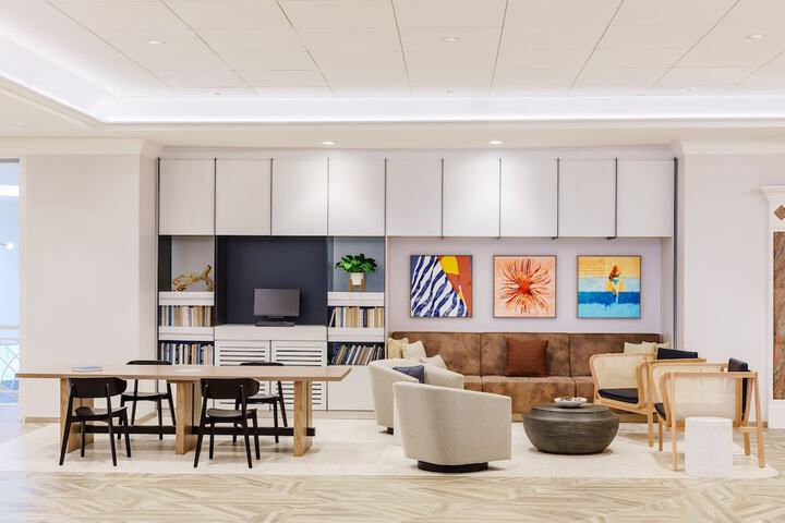 Property amenity