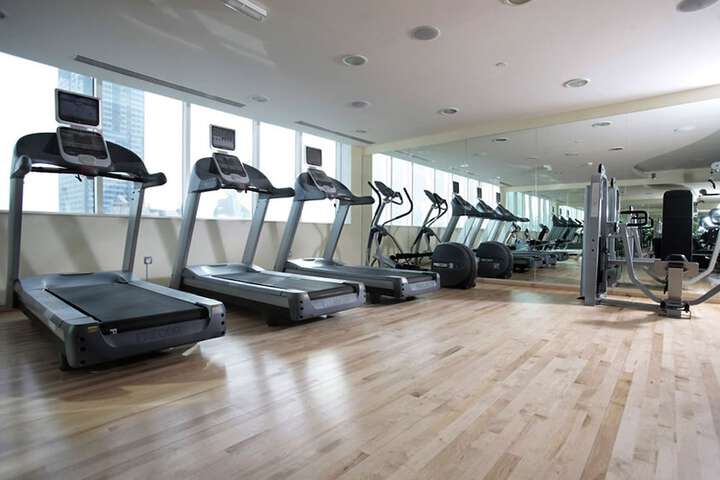Gym & Fitness