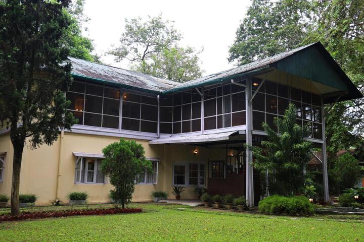 Chowkidinghee Heritage Tea Bungalow