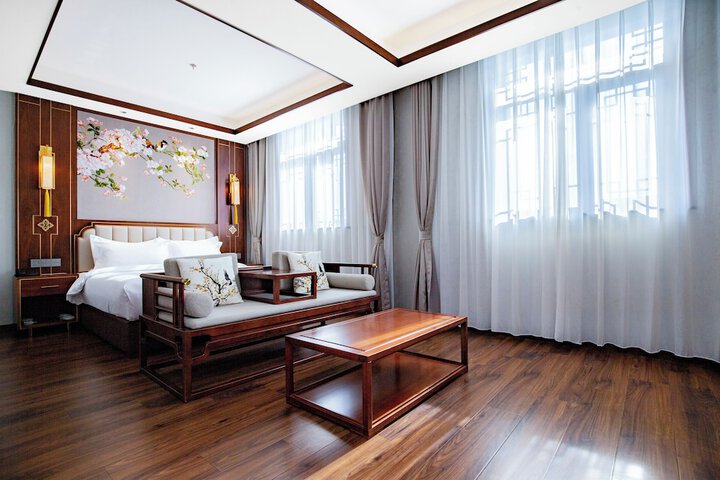 The Yard Hotel Beijing Nanluogu Alley