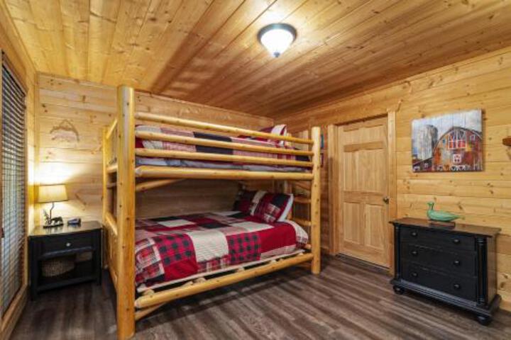A Cabin To Remember in Pigeon Forge, TN