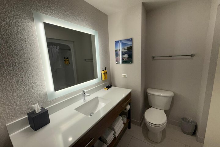 Bath Interior