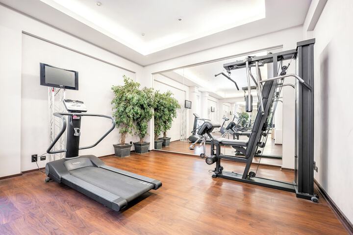 Hotel Gym