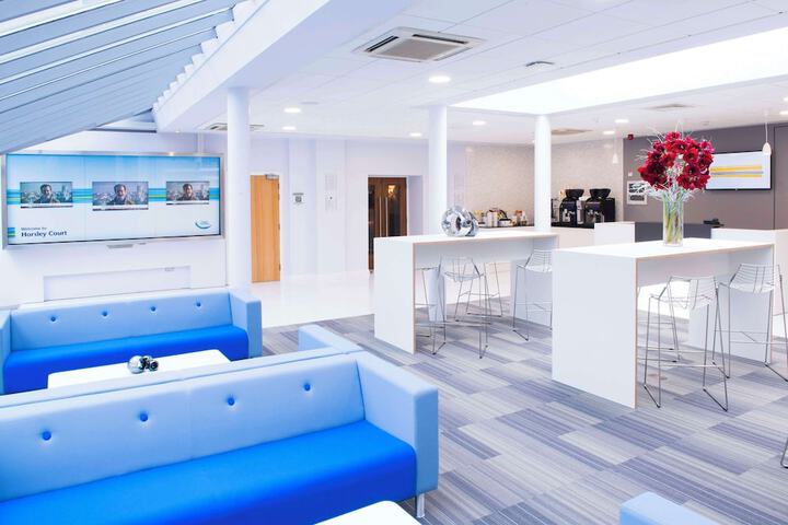 Guest Lobby