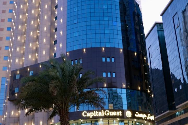 Capital Guest hotel فندق كابيتال جيست العزيزية الجنوبية