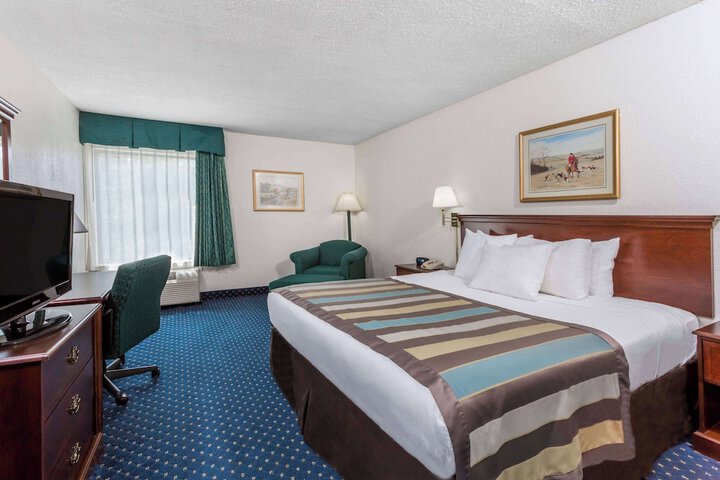 1 King Bed (6 of 15)