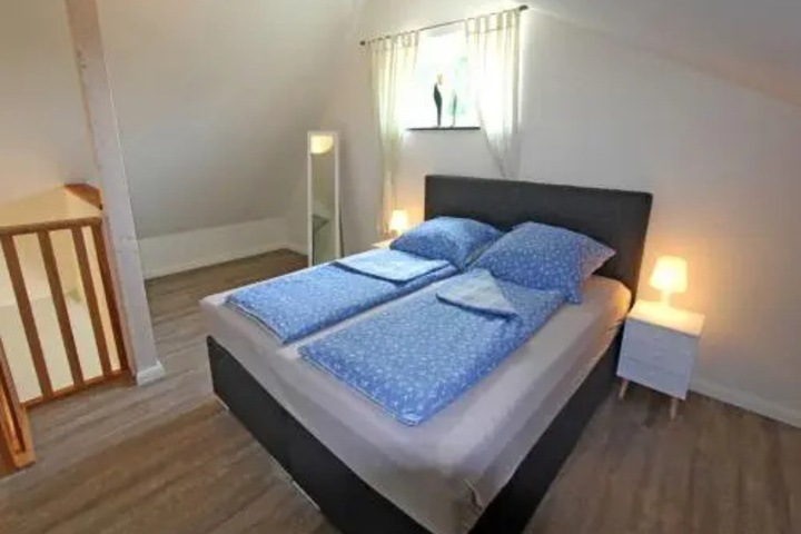 Ferienhaus Klink See 9611