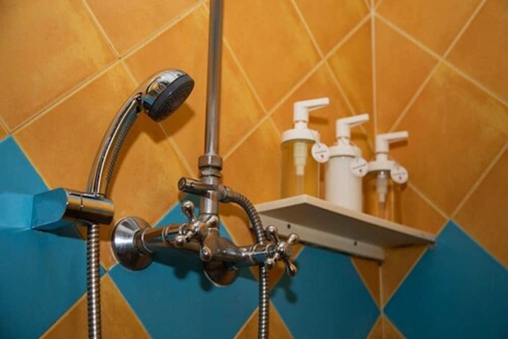 Bathroom Interior Photo
