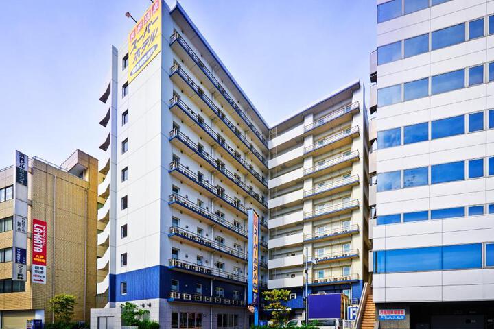 Image of Super Hotel Saitama Omiya West