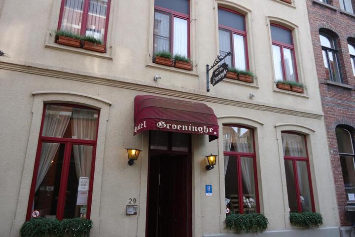 Image of Hotel Groeninghe