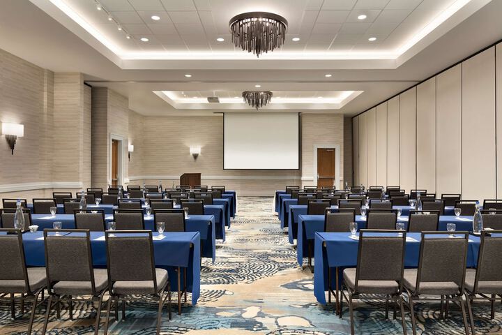 Meeting facility
