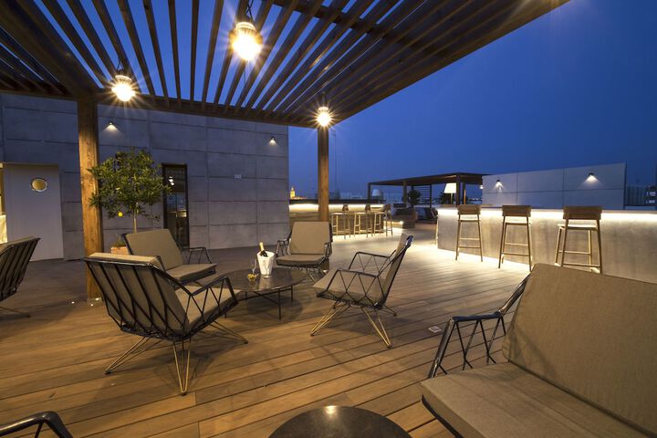 Terrace/Patio 53 of 55